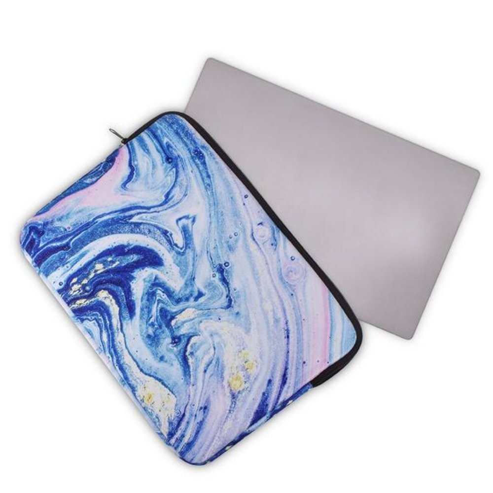 Cylo Laptop Sleeve Protective Utility Case-Galaxy